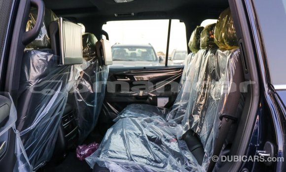 Buy Import Lexus LX Blue Car in Import - Dubai in Dhufar Buy Import Lexus LX Blue Car in Import - Dubai in Dhufar