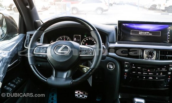 Buy Import Lexus LX Blue Car in Import - Dubai in Dhufar Buy Import Lexus LX Blue Car in Import - Dubai in Dhufar
