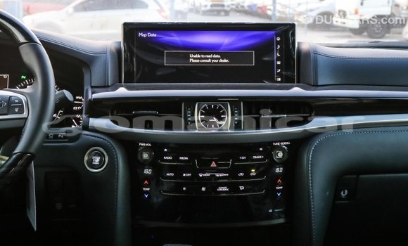 Buy Import Lexus LX Blue Car in Import - Dubai in Dhufar Buy Import Lexus LX Blue Car in Import - Dubai in Dhufar