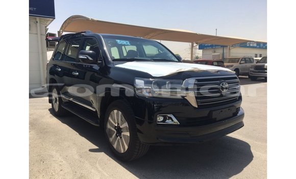 Buy Import Toyota Land Cruiser Black Car in Import - Dubai in Dhufar Buy Import Toyota Land Cruiser Black Car in Import - Dubai in Dhufar
