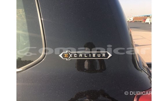 Buy Import Toyota Land Cruiser Black Car in Import - Dubai in Dhufar Buy Import Toyota Land Cruiser Black Car in Import - Dubai in Dhufar