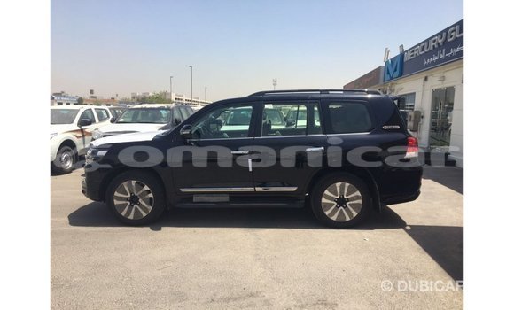 Buy Import Toyota Land Cruiser Black Car in Import - Dubai in Dhufar Buy Import Toyota Land Cruiser Black Car in Import - Dubai in Dhufar