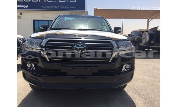 Buy Import Toyota Land Cruiser Black Car in Import - Dubai in Dhufar Buy Import Toyota Land Cruiser Black Car in Import - Dubai in Dhufar