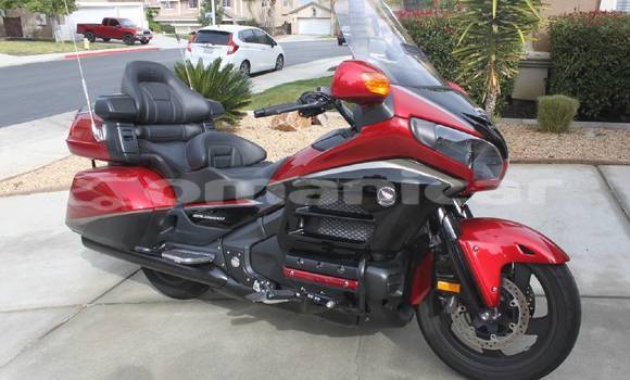 Buy Used Honda GOLD WING Other Bike in al–Khaburah in al-Batinah