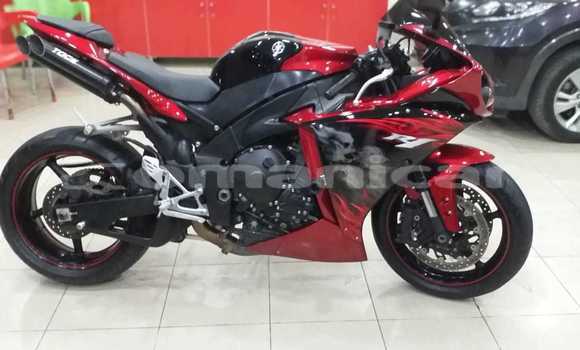 Buy Used Yamaha YFZ Black Bike in al–Masna'ah in al-Batinah
