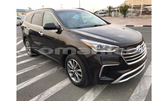 Buy Import Hyundai Santa Fe Black Car in Import - Dubai in Dhufar Buy Import Hyundai Santa Fe Black Car in Import - Dubai in Dhufar