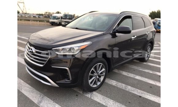 Buy Import Hyundai Santa Fe Black Car in Import - Dubai in Dhufar Buy Import Hyundai Santa Fe Black Car in Import - Dubai in Dhufar