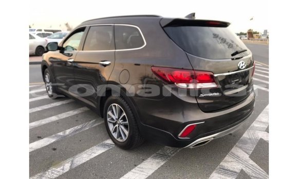 Buy Import Hyundai Santa Fe Black Car in Import - Dubai in Dhufar Buy Import Hyundai Santa Fe Black Car in Import - Dubai in Dhufar