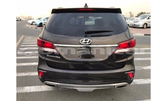 Buy Import Hyundai Santa Fe Black Car in Import - Dubai in Dhufar Buy Import Hyundai Santa Fe Black Car in Import - Dubai in Dhufar