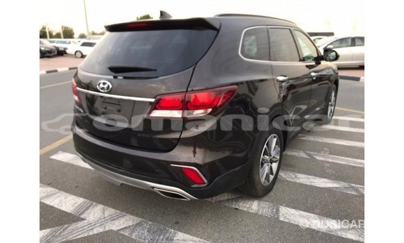 Buy Import Hyundai Santa Fe Black Car in Import - Dubai in Dhufar Buy Import Hyundai Santa Fe Black Car in Import - Dubai in Dhufar