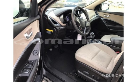 Buy Import Hyundai Santa Fe Black Car in Import - Dubai in Dhufar Buy Import Hyundai Santa Fe Black Car in Import - Dubai in Dhufar