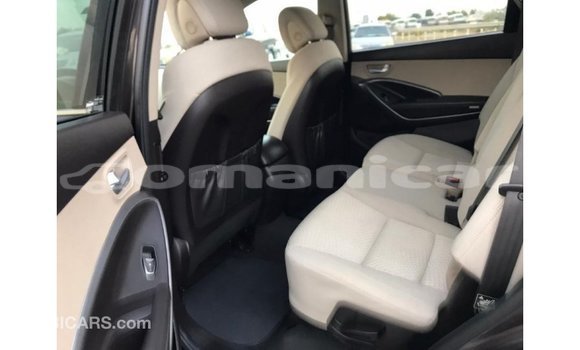 Buy Import Hyundai Santa Fe Black Car in Import - Dubai in Dhufar Buy Import Hyundai Santa Fe Black Car in Import - Dubai in Dhufar