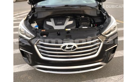 Buy Import Hyundai Santa Fe Black Car in Import - Dubai in Dhufar Buy Import Hyundai Santa Fe Black Car in Import - Dubai in Dhufar