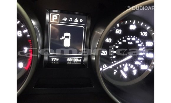 Buy Import Hyundai Santa Fe Black Car in Import - Dubai in Dhufar Buy Import Hyundai Santa Fe Black Car in Import - Dubai in Dhufar