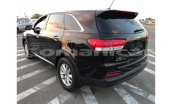 Buy Import Kia Sorento Black Car in Import - Dubai in Dhufar Buy Import Kia Sorento Black Car in Import - Dubai in Dhufar