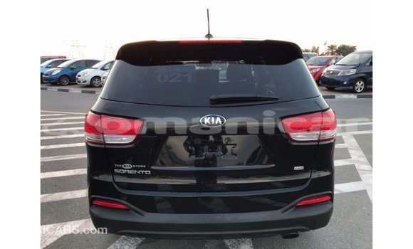 Buy Import Kia Sorento Black Car in Import - Dubai in Dhufar Buy Import Kia Sorento Black Car in Import - Dubai in Dhufar