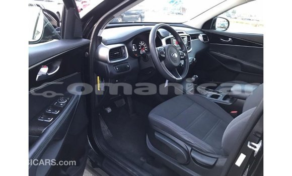 Buy Import Kia Sorento Black Car in Import - Dubai in Dhufar Buy Import Kia Sorento Black Car in Import - Dubai in Dhufar