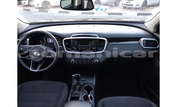 Buy Import Kia Sorento Black Car in Import - Dubai in Dhufar Buy Import Kia Sorento Black Car in Import - Dubai in Dhufar