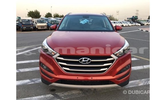 Buy Import Hyundai Tucson Red Car in Import - Dubai in Dhufar Buy Import Hyundai Tucson Red Car in Import - Dubai in Dhufar