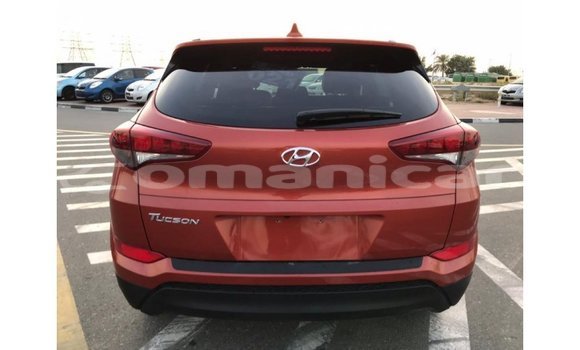 Buy Import Hyundai Tucson Red Car in Import - Dubai in Dhufar Buy Import Hyundai Tucson Red Car in Import - Dubai in Dhufar