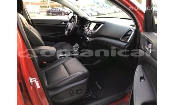 Buy Import Hyundai Tucson Red Car in Import - Dubai in Dhufar Buy Import Hyundai Tucson Red Car in Import - Dubai in Dhufar