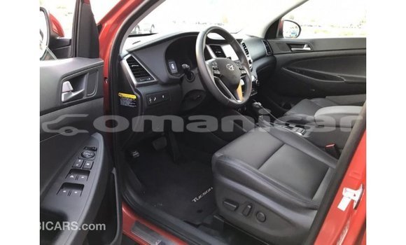 Buy Import Hyundai Tucson Red Car in Import - Dubai in Dhufar Buy Import Hyundai Tucson Red Car in Import - Dubai in Dhufar