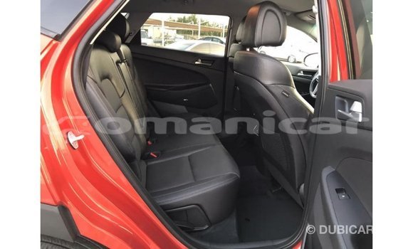 Buy Import Hyundai Tucson Red Car in Import - Dubai in Dhufar Buy Import Hyundai Tucson Red Car in Import - Dubai in Dhufar