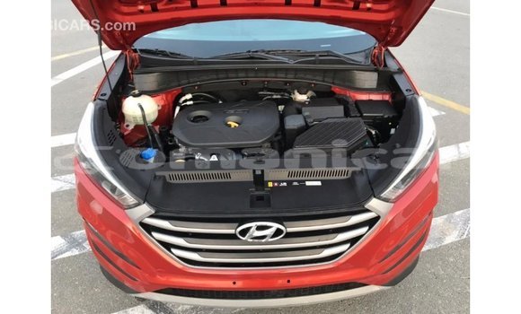 Buy Import Hyundai Tucson Red Car in Import - Dubai in Dhufar Buy Import Hyundai Tucson Red Car in Import - Dubai in Dhufar