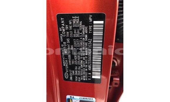 Buy Import Hyundai Tucson Red Car in Import - Dubai in Dhufar Buy Import Hyundai Tucson Red Car in Import - Dubai in Dhufar