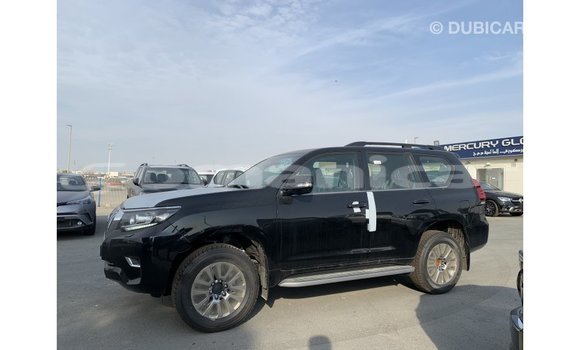 Buy Import Toyota Prado Black Car in Import - Dubai in Dhufar Buy Import Toyota Prado Black Car in Import - Dubai in Dhufar