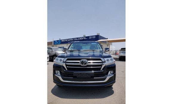 Buy Import Toyota Land Cruiser Black Car in Import - Dubai in Dhufar Buy Import Toyota Land Cruiser Black Car in Import - Dubai in Dhufar