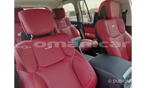 Buy Import Toyota Land Cruiser Black Car in Import - Dubai in Dhufar Buy Import Toyota Land Cruiser Black Car in Import - Dubai in Dhufar