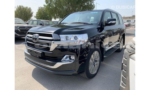 Buy Import Toyota Land Cruiser Black Car in Import - Dubai in Dhufar Buy Import Toyota Land Cruiser Black Car in Import - Dubai in Dhufar