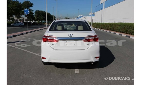 Buy Import Toyota Corolla White Car in Import - Dubai in Dhufar Buy Import Toyota Corolla White Car in Import - Dubai in Dhufar