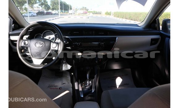 Buy Import Toyota Corolla White Car in Import - Dubai in Dhufar Buy Import Toyota Corolla White Car in Import - Dubai in Dhufar