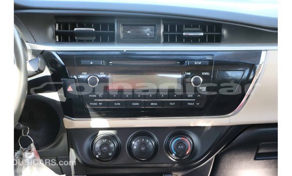 Buy Import Toyota Corolla White Car in Import - Dubai in Dhufar Buy Import Toyota Corolla White Car in Import - Dubai in Dhufar