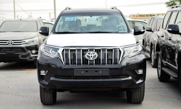 Buy Import Toyota Land Cruiser Black Car in Import - Dubai in Dhufar Buy Import Toyota Land Cruiser Black Car in Import - Dubai in Dhufar