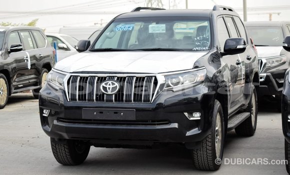 Buy Import Toyota Land Cruiser Black Car in Import - Dubai in Dhufar Buy Import Toyota Land Cruiser Black Car in Import - Dubai in Dhufar