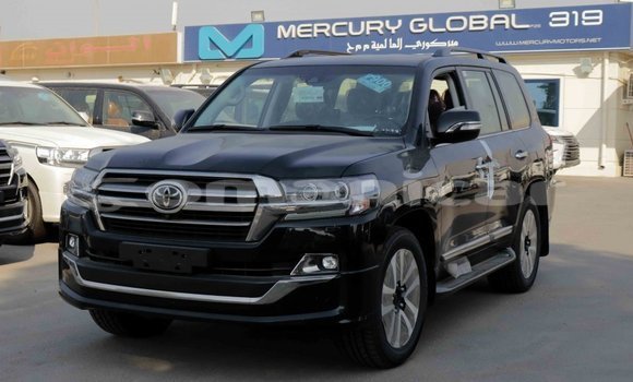 Buy Import Toyota Land Cruiser Black Car in Import - Dubai in Dhufar Buy Import Toyota Land Cruiser Black Car in Import - Dubai in Dhufar