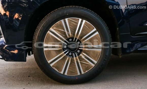 Buy Import Lexus LX Blue Car in Import - Dubai in Dhufar Buy Import Lexus LX Blue Car in Import - Dubai in Dhufar