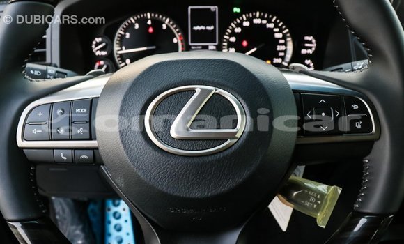 Buy Import Lexus LX Blue Car in Import - Dubai in Dhufar Buy Import Lexus LX Blue Car in Import - Dubai in Dhufar