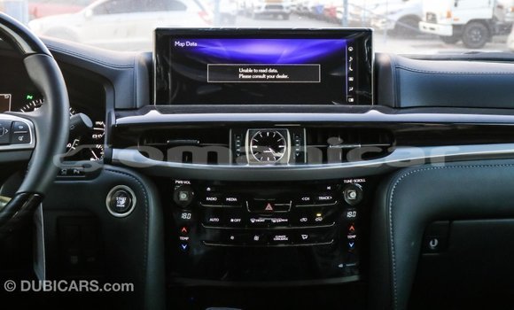 Buy Import Lexus LX Blue Car in Import - Dubai in Dhufar Buy Import Lexus LX Blue Car in Import - Dubai in Dhufar