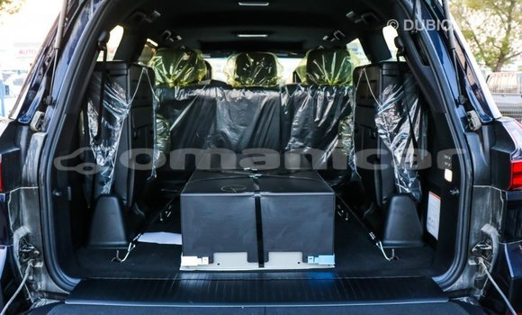 Buy Import Lexus LX Blue Car in Import - Dubai in Dhufar Buy Import Lexus LX Blue Car in Import - Dubai in Dhufar