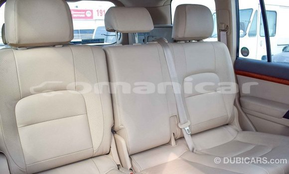 Buy Import Toyota Land Cruiser Black Car in Import - Dubai in Dhufar Buy Import Toyota Land Cruiser Black Car in Import - Dubai in Dhufar