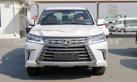 Buy Import Lexus LX White Car in Import - Dubai in Dhufar Buy Import Lexus LX White Car in Import - Dubai in Dhufar