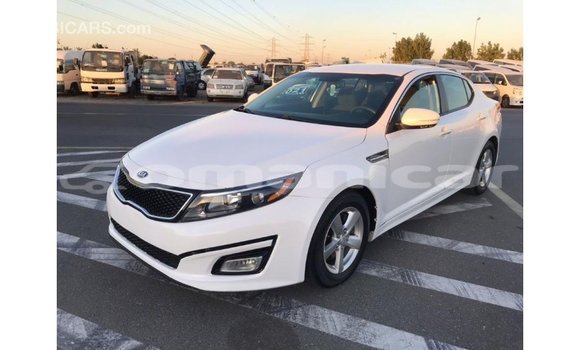 Buy Import Kia Optima White Car in Import - Dubai in Dhufar Buy Import Kia Optima White Car in Import - Dubai in Dhufar