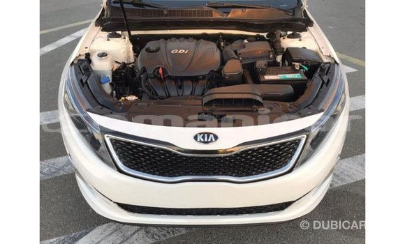 Buy Import Kia Optima White Car in Import - Dubai in Dhufar Buy Import Kia Optima White Car in Import - Dubai in Dhufar