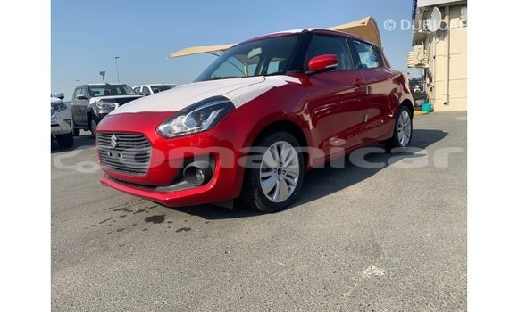 Buy Import Suzuki Swift Red Car in Import - Dubai in Dhufar Buy Import Suzuki Swift Red Car in Import - Dubai in Dhufar