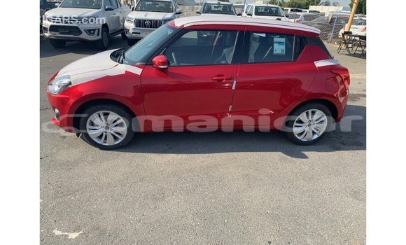 Buy Import Suzuki Swift Red Car in Import - Dubai in Dhufar Buy Import Suzuki Swift Red Car in Import - Dubai in Dhufar