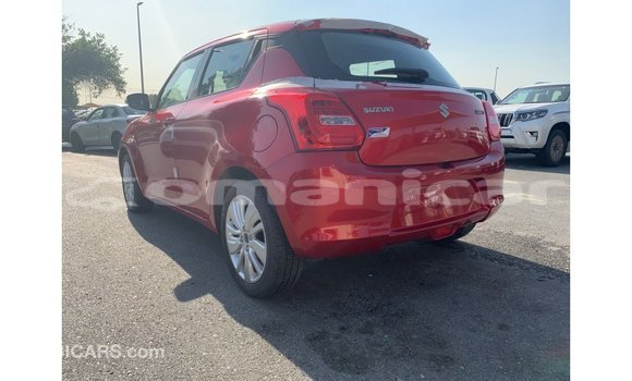 Buy Import Suzuki Swift Red Car in Import - Dubai in Dhufar Buy Import Suzuki Swift Red Car in Import - Dubai in Dhufar